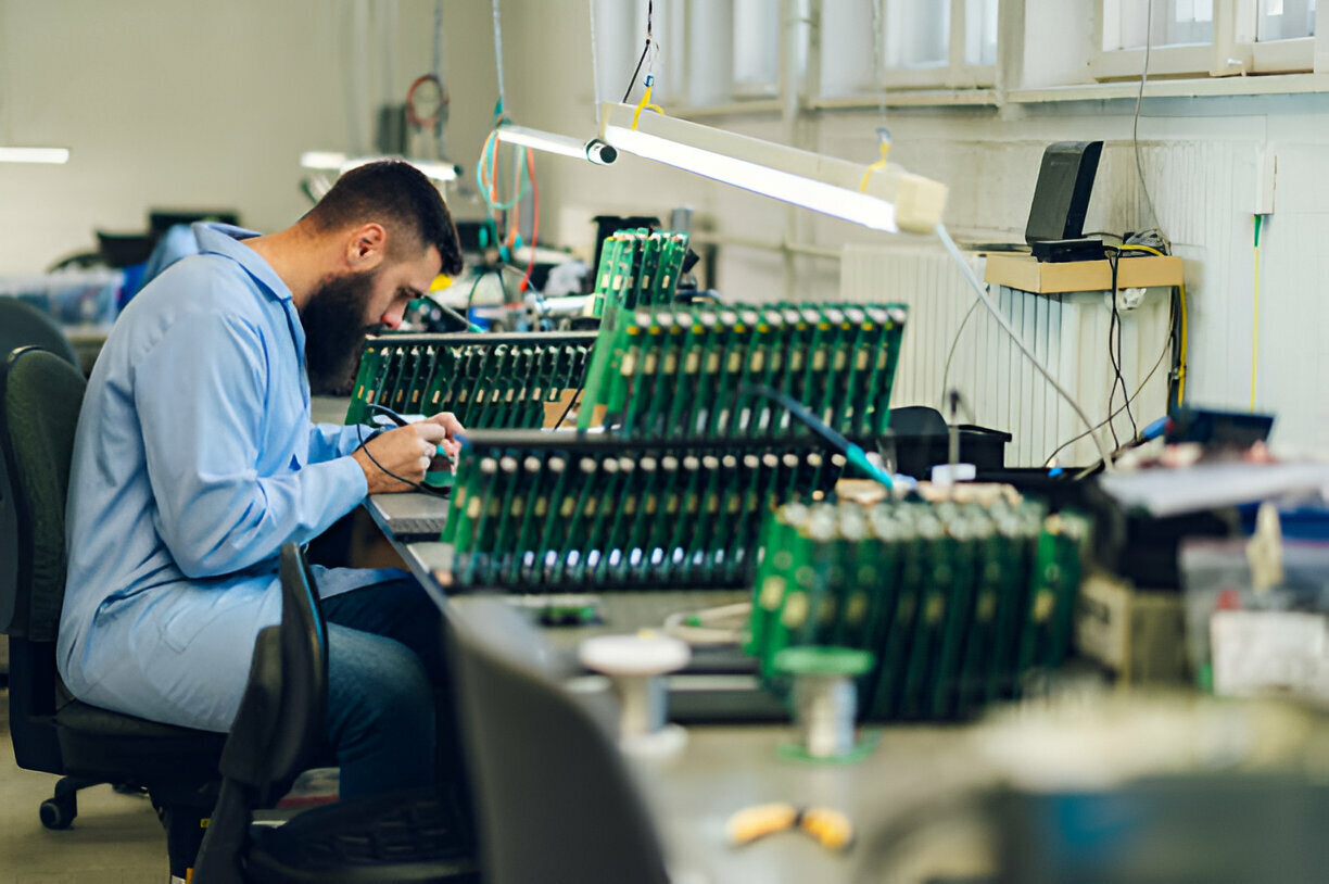 Electronic Boards